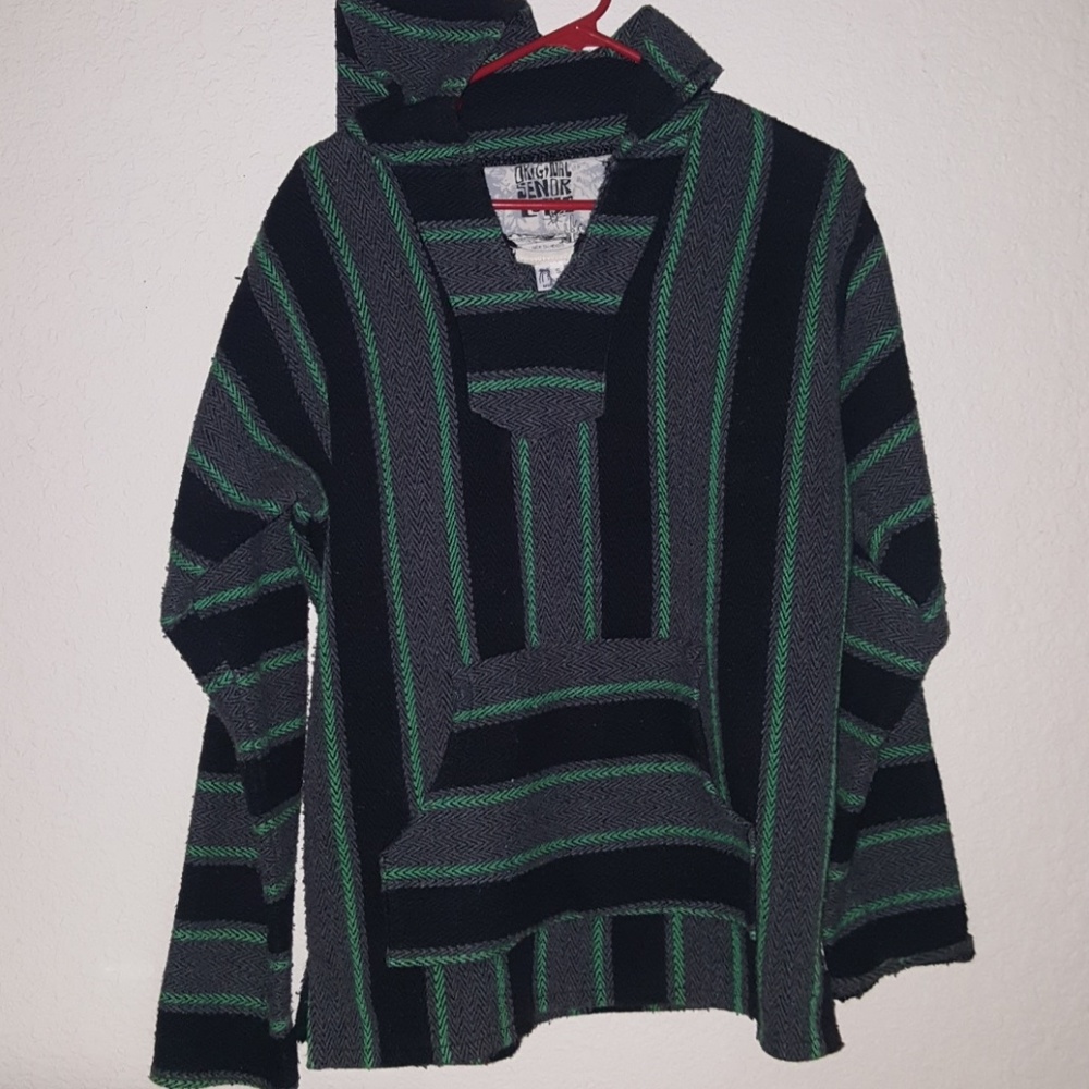 Senor lopez baja hoodie